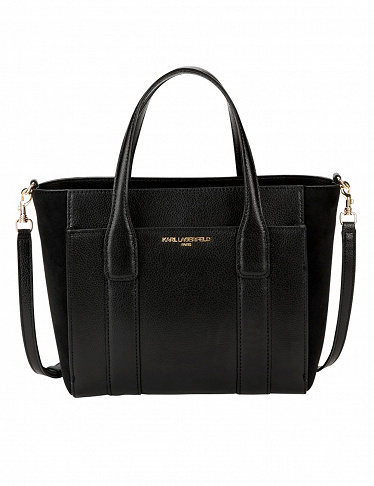 Handtasche «Cassandra Leather» Karl Lagerfeld