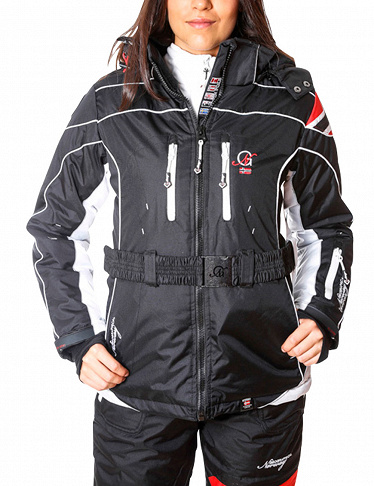 geographical norway manteau ski