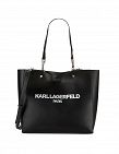 Handtasche «Adele Tote Bag» Karl Lagerfeld, schwarz