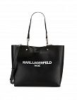 Sac à main Karl Lagerfeld «Adele Tote Bag», noir