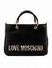 Handtasche von Love Moschino in Schwarz
