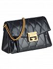 Handtasche «GV3 Small» Givenchy, schwarz
