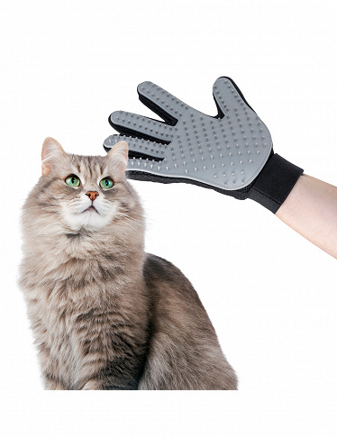 Bürsthandschuh für Haustiere, Home Pet