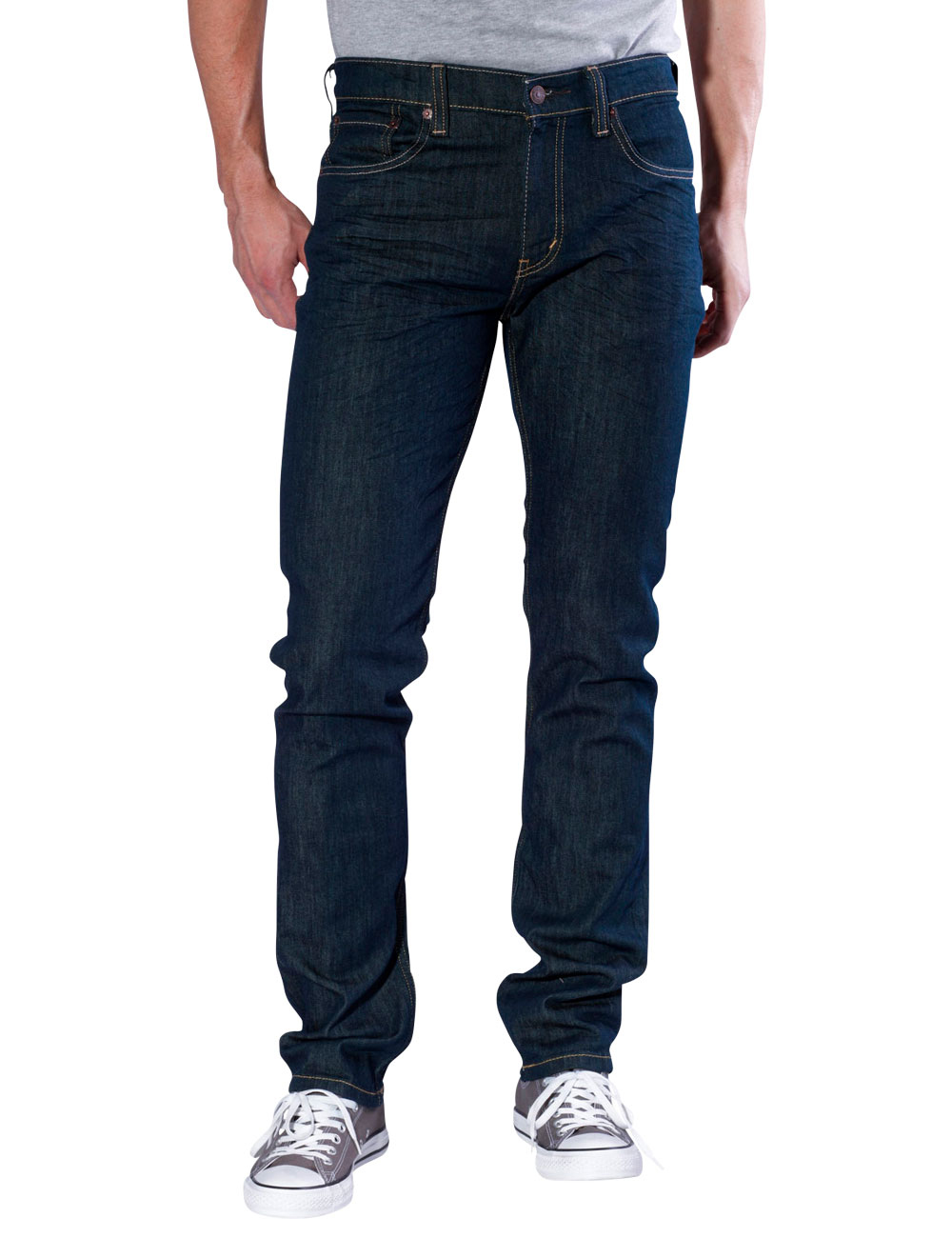 Jeans Levi's 511 pour hommes, L 32