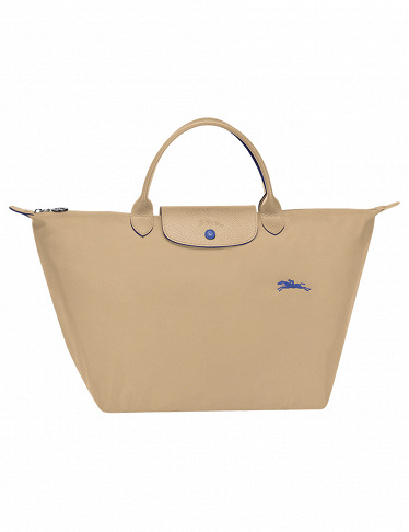 Handtasche «M Club» Longchamp, beige