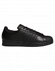 adidas Sneakers Superstar, schwarz