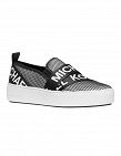 Michael Kors sneakers, noir/blanc