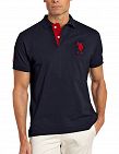 T-shirt pour homme, US Polo ASSN, navy