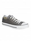 Converse Baskets finition basse, anthracite