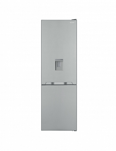 Kühlschrank 324 l von SHARP, grau