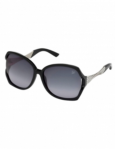 Swarovski Sonnenbrille für SIE, schwarz