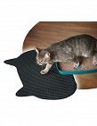 Tapis pour chat «Litter Catcher» Starlyf