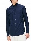 Lacoste chemise homme, navy