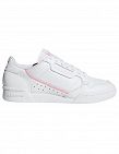 Adidas Sneakers «Continental», weiss-rosa