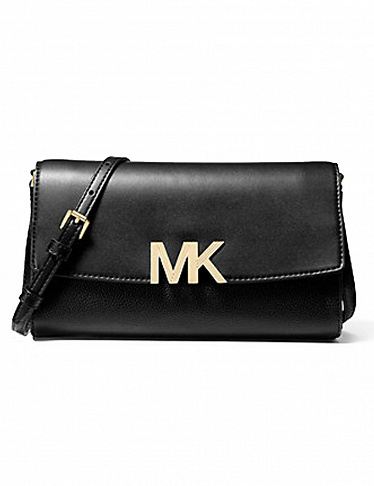 Michael Kors Handtasche «Montgomery», schwarz