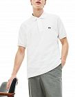 Lacoste t-shirt polo homme, blanc
