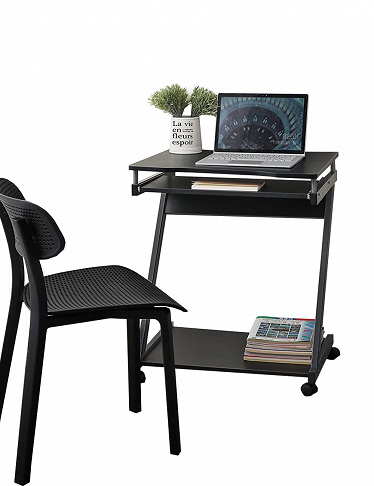 Songmics Bureau Compact Pour Ordinateur