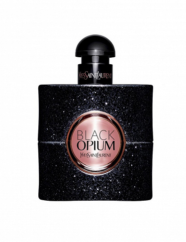 Yves Saint Laurent Parfum Black Opium, 50 ml