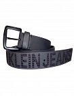 Calvin Klein ceinture, noir logo