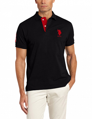 T-Shirt für Herren, US Polo ASSN