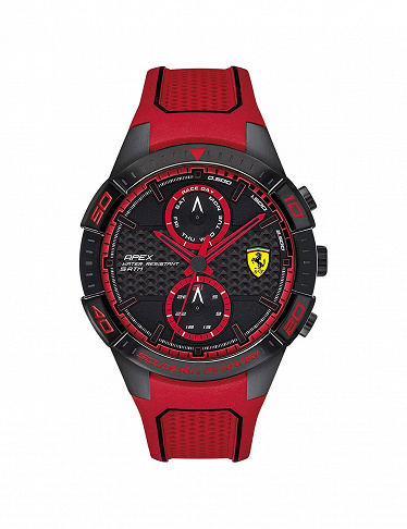 Ferrari Herren-Uhr «Apex»