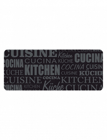 Küchenteppich «Cuisine», 50 x 120 cm