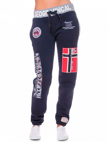Geographical Norway Expedition Jogginghose für SIE « Myer», navy