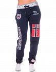 Geographical Norway Expedition Pantalon jogging Femme « Myer», navy