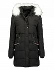 Image of Geographical Norway Expedition Damenparka «Berte Lady», schwarz