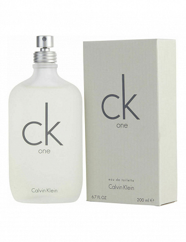 Calvin Klein Eau de toilette Spray «CK One», 200 ml