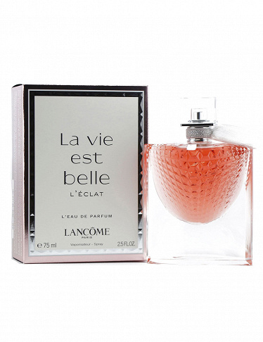 Lancôme Eau de Parfum « La Vie est belle- l'Eclat», 75 ml