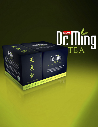 VEDIA a testé pour vous le Dr Ming Tea