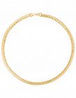 L'instant d'Or Armband «Colina», Gelbgold