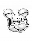 Pandora Schmuckstück «Mickey», Silber