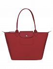 Longchamp Sac shopping «Pliage Néo» en rouge