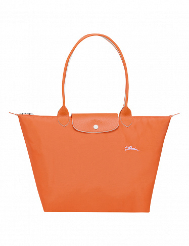Longchamp Einkaufstasche «Le Pliage Club», orange