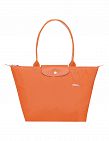 Longchamp Einkaufstasche «Le Pliage Club», orange