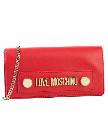 Love Moschino Handtasche, rot