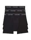 Image of Calvin Klein Boxershorts, 3er-Set, schwarz