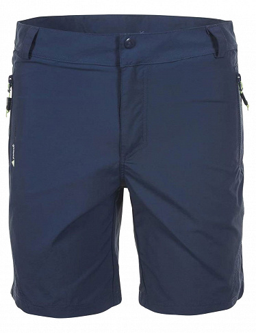 Peak Mountain Herren-Shorts, blau