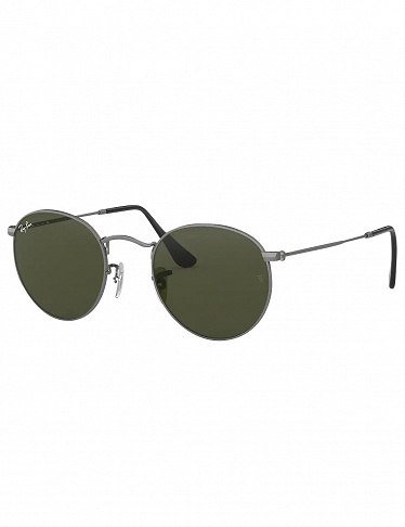 Ray-Ban Sonnenbrille mit runden Gläsern