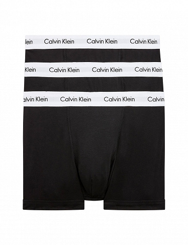 Calvin Klein Boxer, 3 Stück, dunkelblau