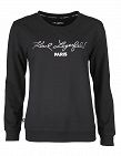 KARL LAGERFELD Sweatshirt für Damen, schwarz