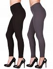 Leggings, pack de 2