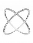 Paris Vendôme Ring «La Magnifique», Weissgold/Diamant