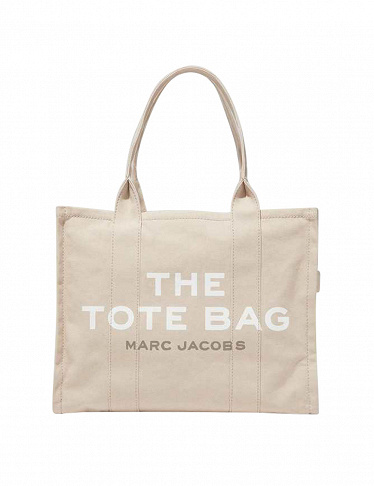 Marc Jacobs Handtasche, beige