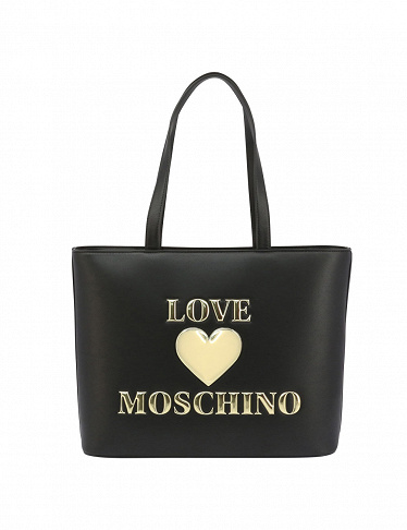 Love Moschino Handtasche mit langen Henkeln