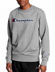 Champion Pullover powerblend  Homme, gris