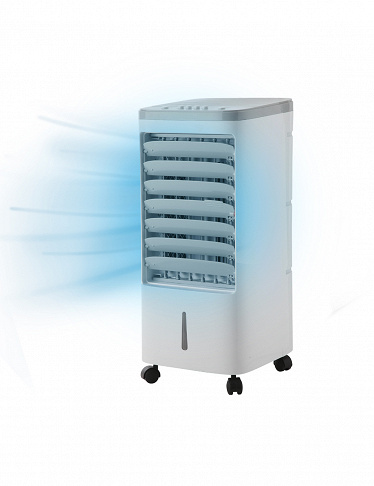 Luftkühler 2-in-1 «Air Cooler», 4 l