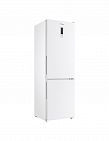 Candy Combiné réfrigérateur-congélateur «CVBN 6184», No Frost, 302 l